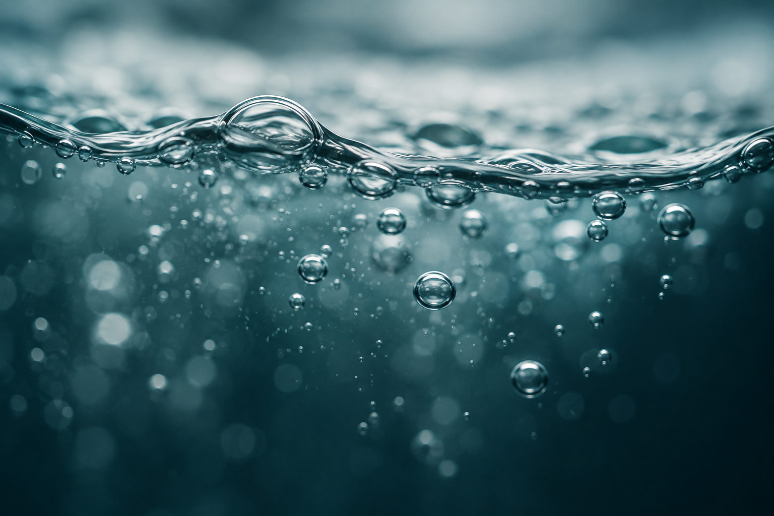 Water filtration